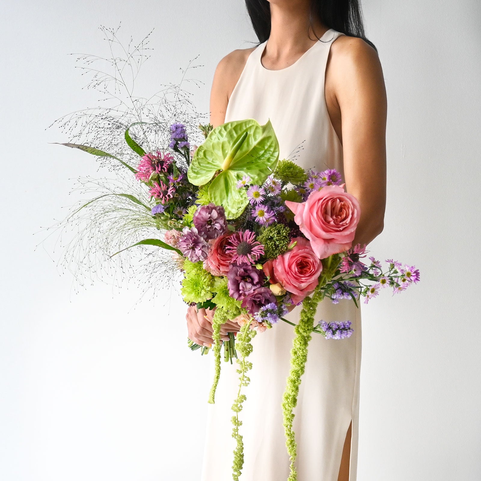 Designer's Choice Wrapped Bouquet