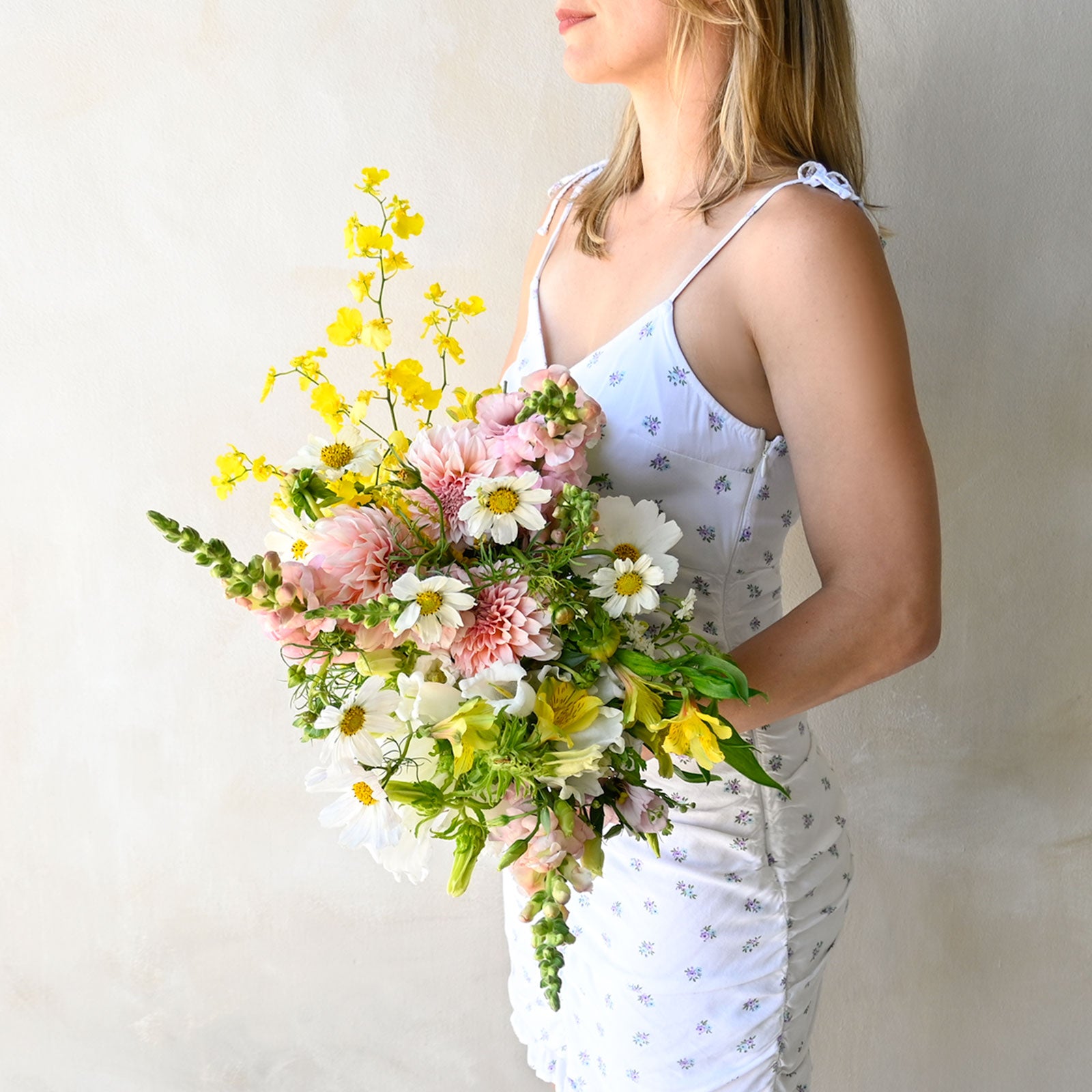 Designer's Choice Wrapped Bouquet
