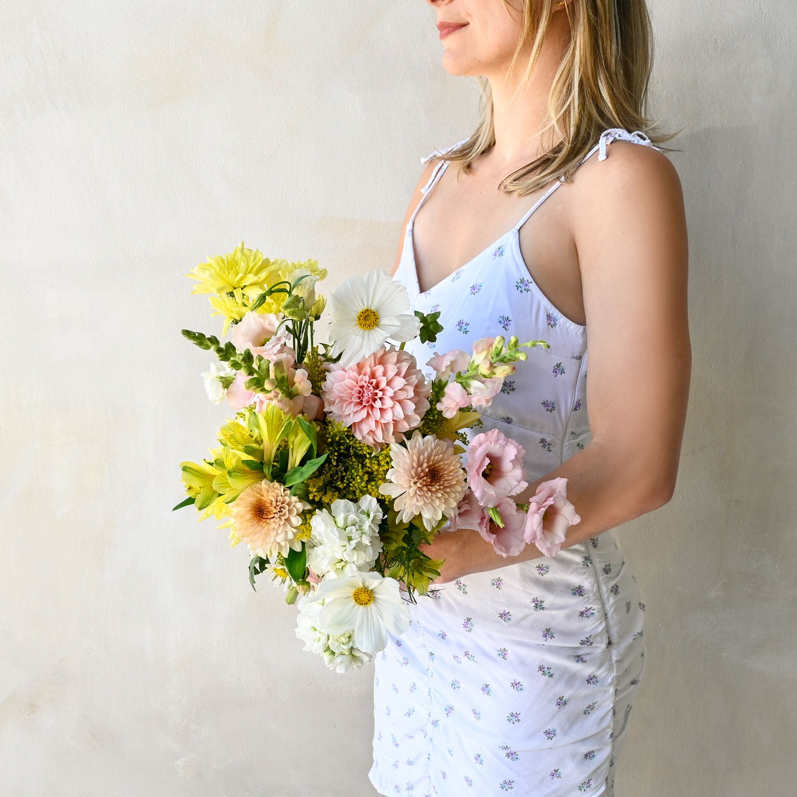 Designer's Choice Wrapped Bouquet