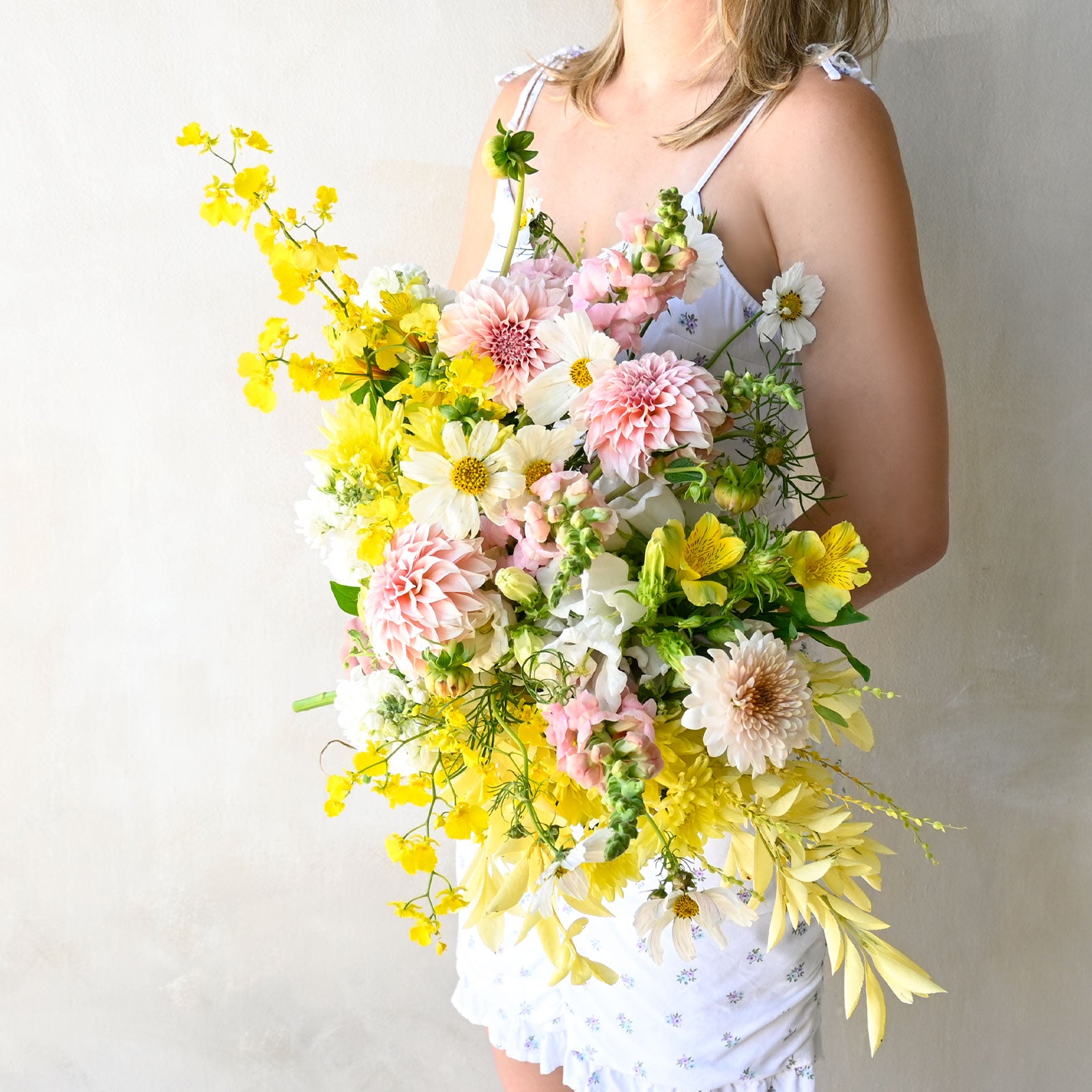Showstopper Designer's Choice Wrapped Bouquet