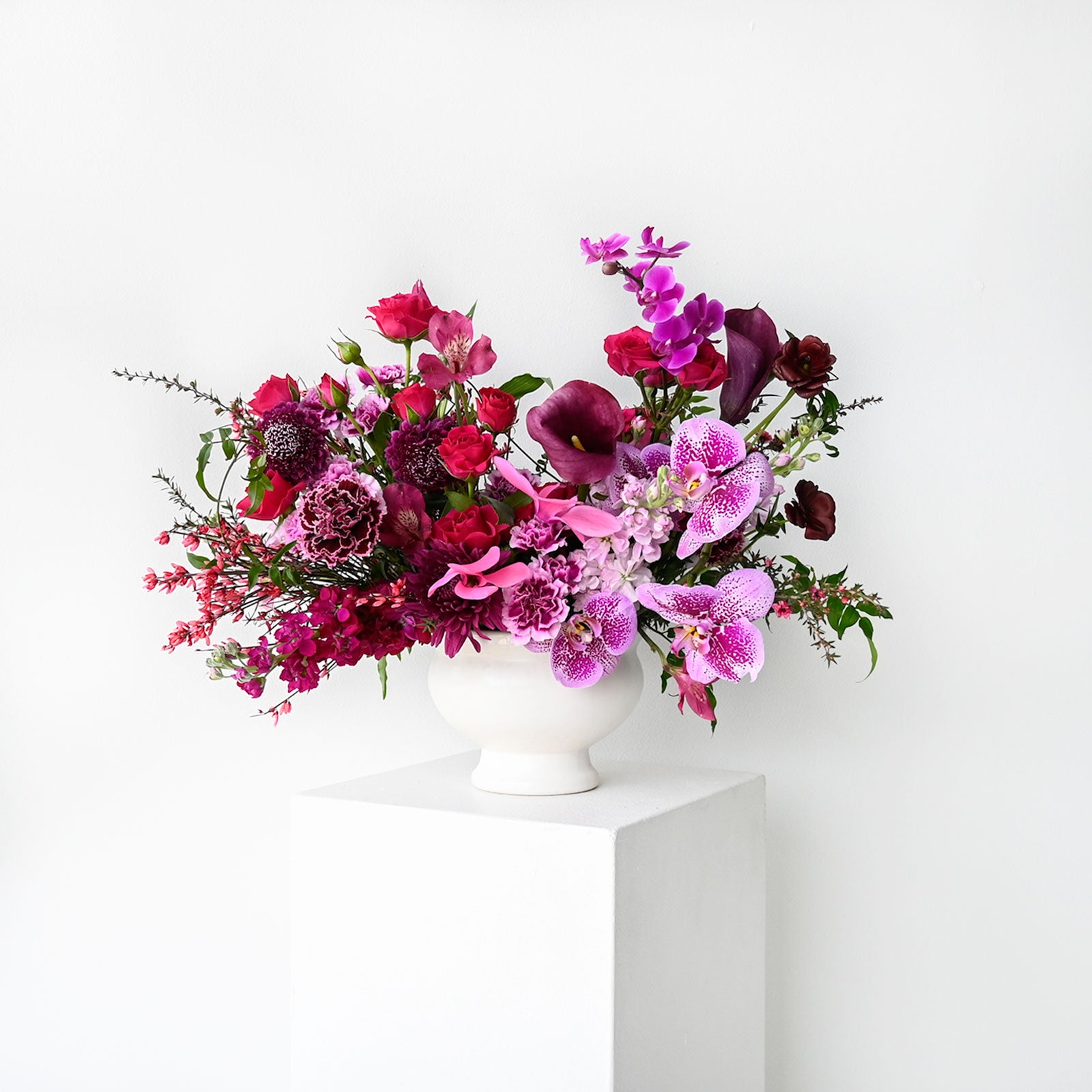 Designer's Choice Vased Arrangement