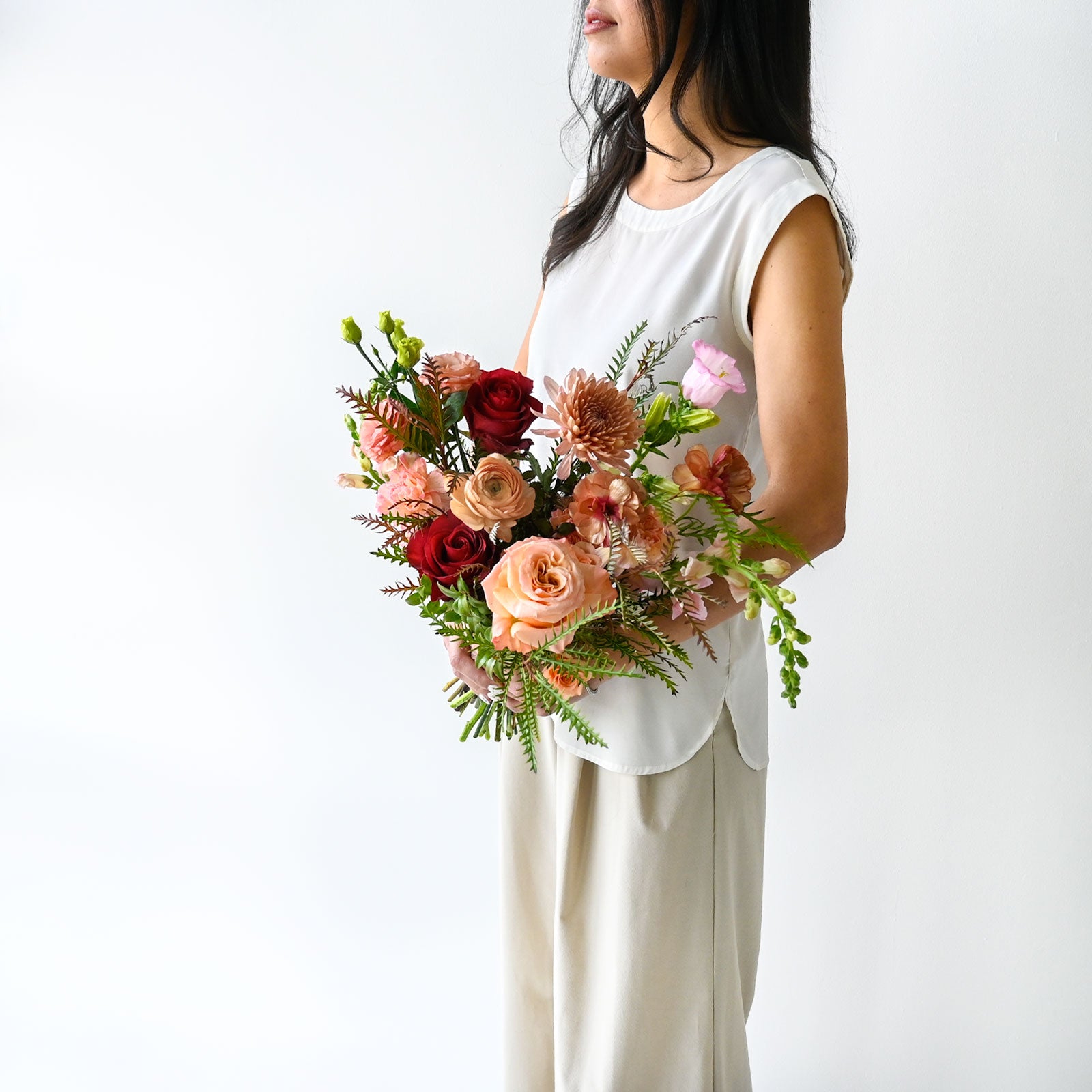 Designer's Choice Wrapped Bouquet