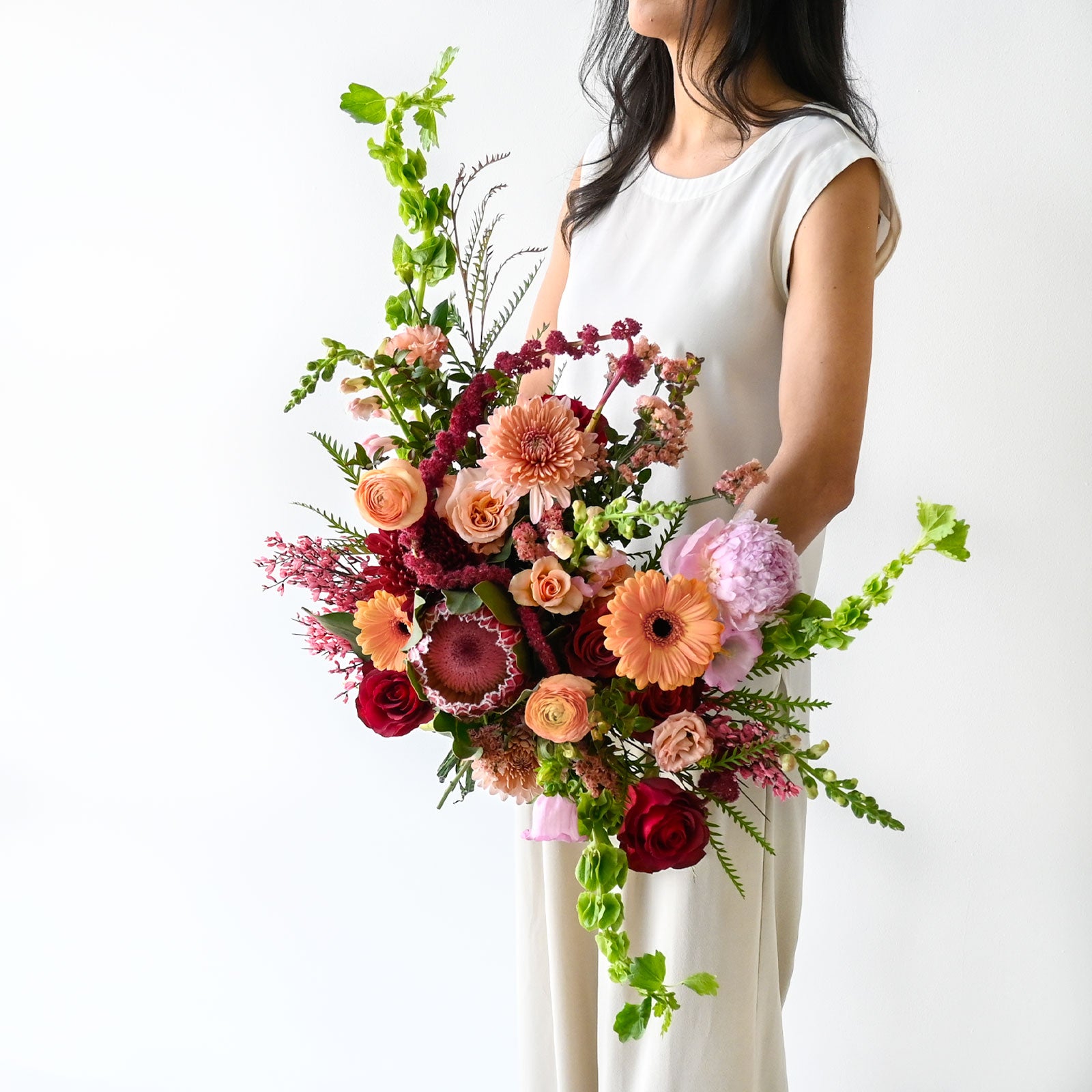 Designer's Choice Wrapped Bouquet