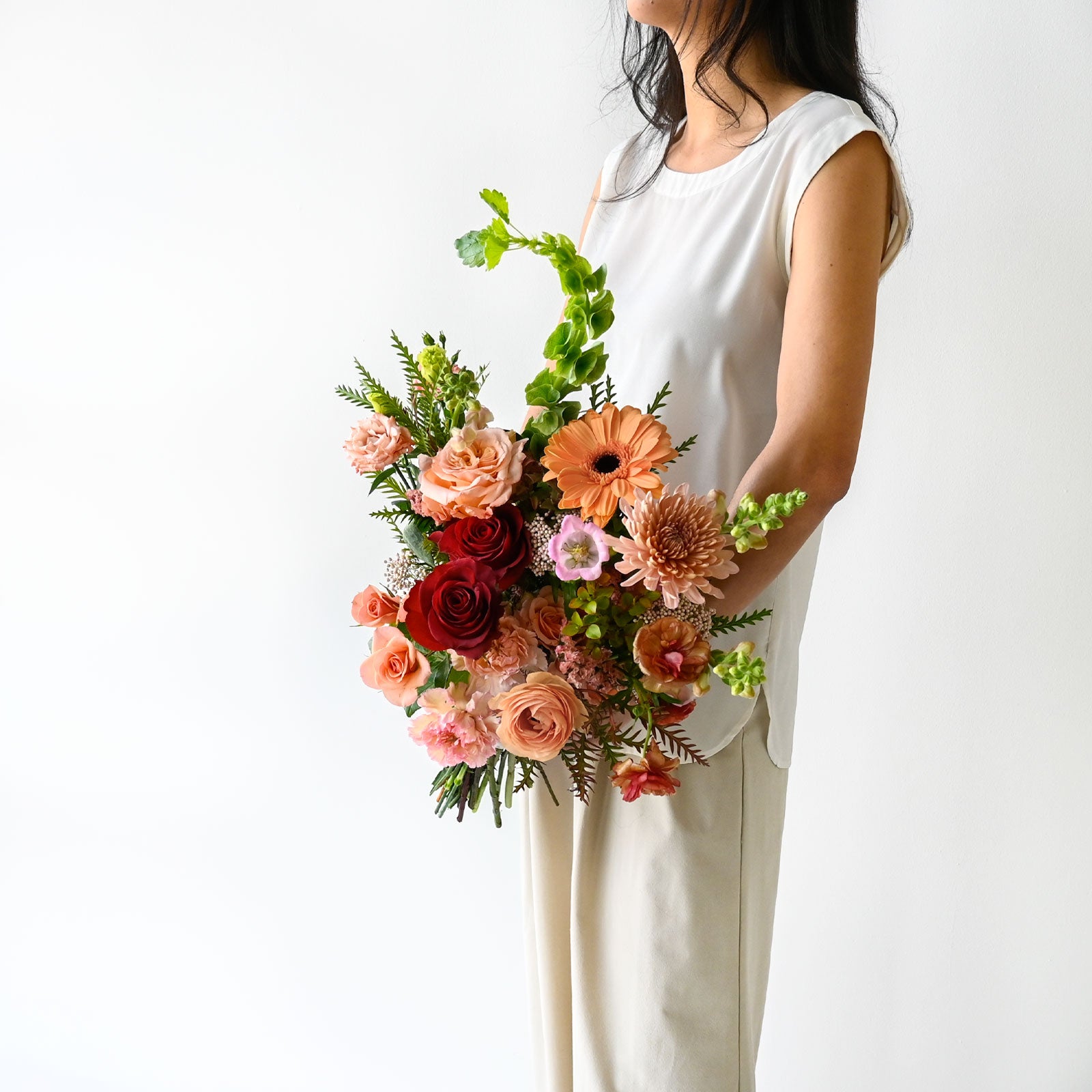 Designer's Choice Wrapped Bouquet