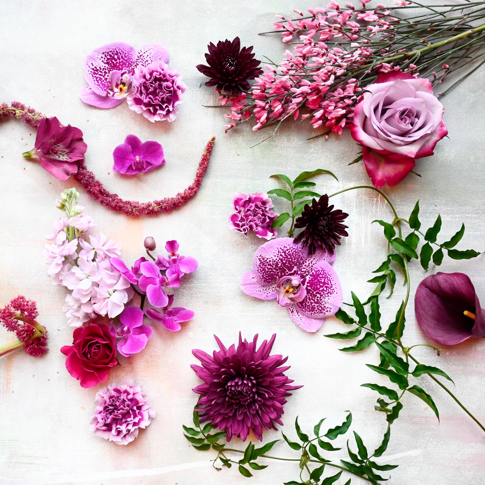 Love, Loudly: A Featured Wrapped Bouquet