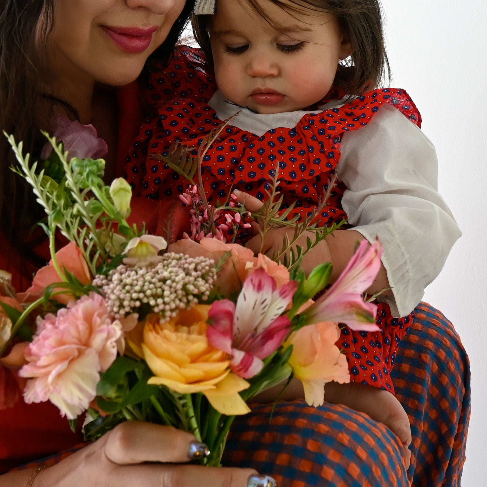 Little Love Wrapped Bouquet