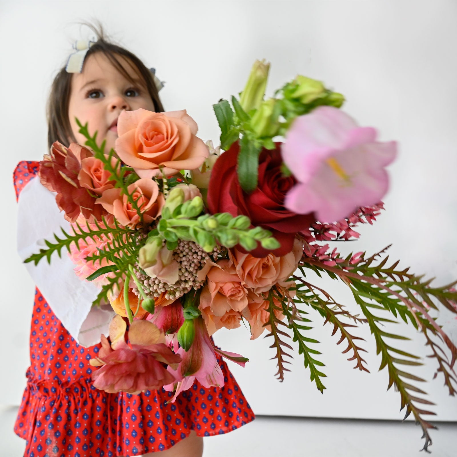 Little Love Wrapped Bouquet