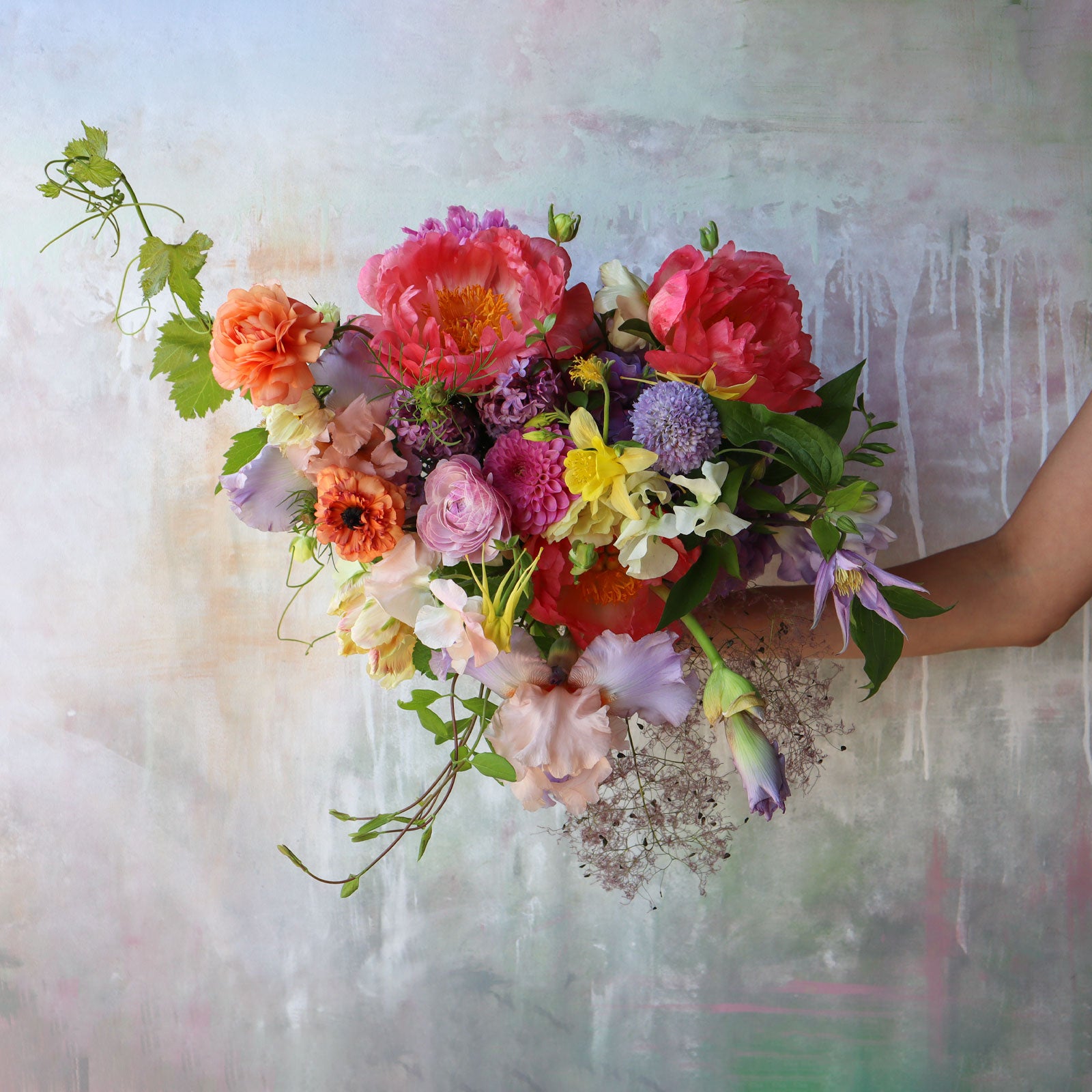 Luxe Bridal Bouquet