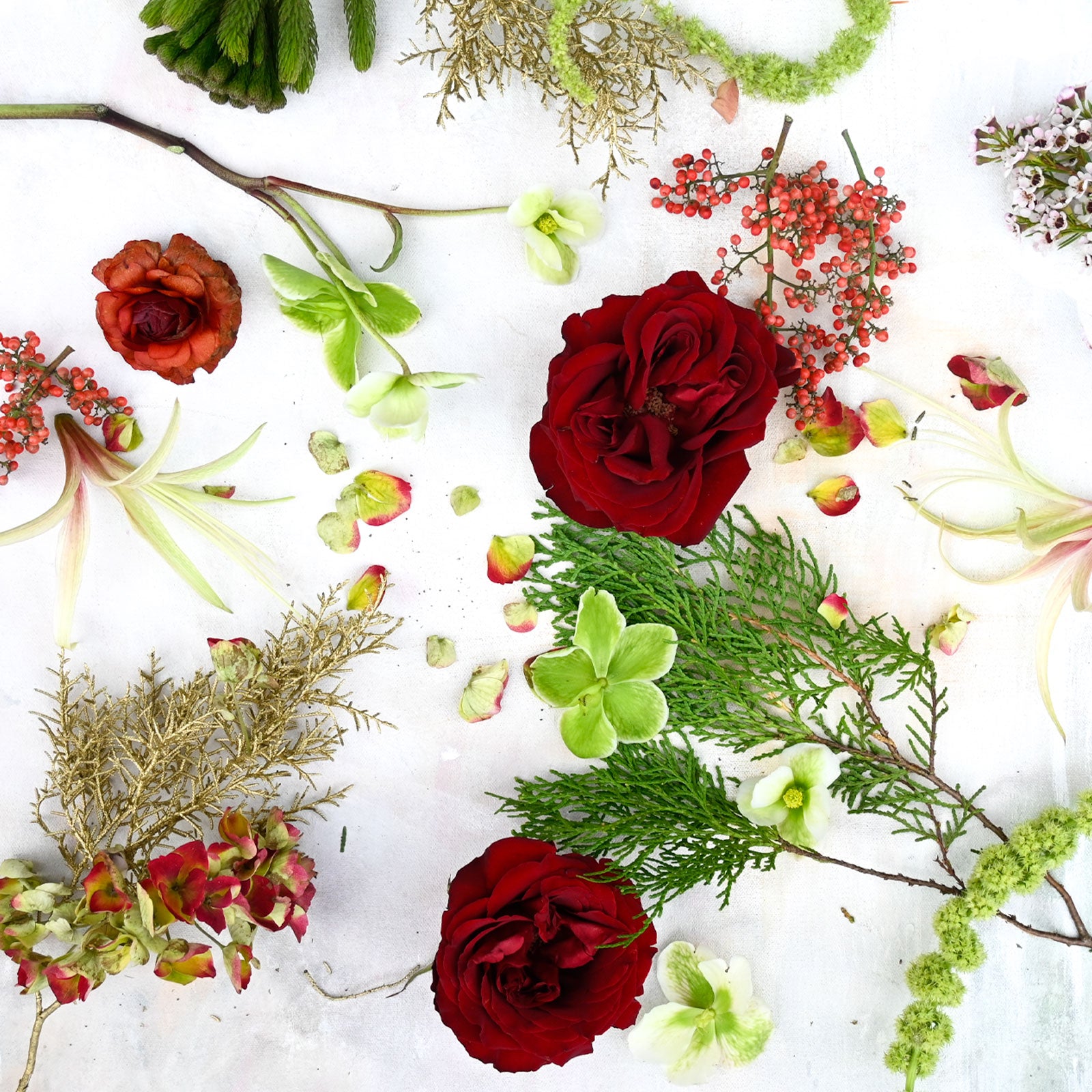 Designer's Choice Holiday Wreath