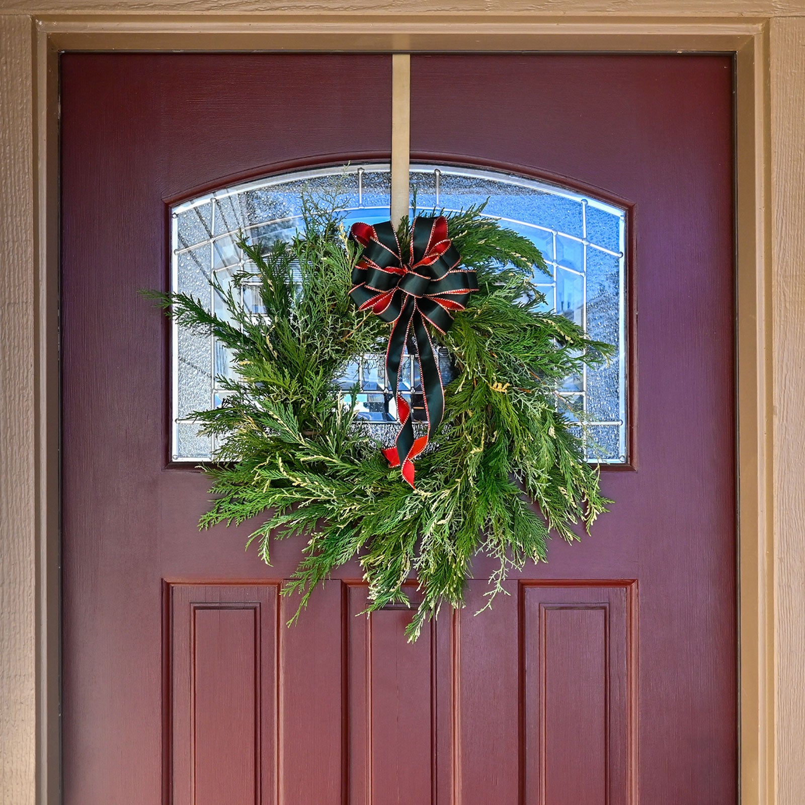 Designer's Choice Holiday Wreath