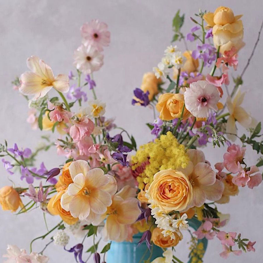 Easter Centerpiece Building - April 3