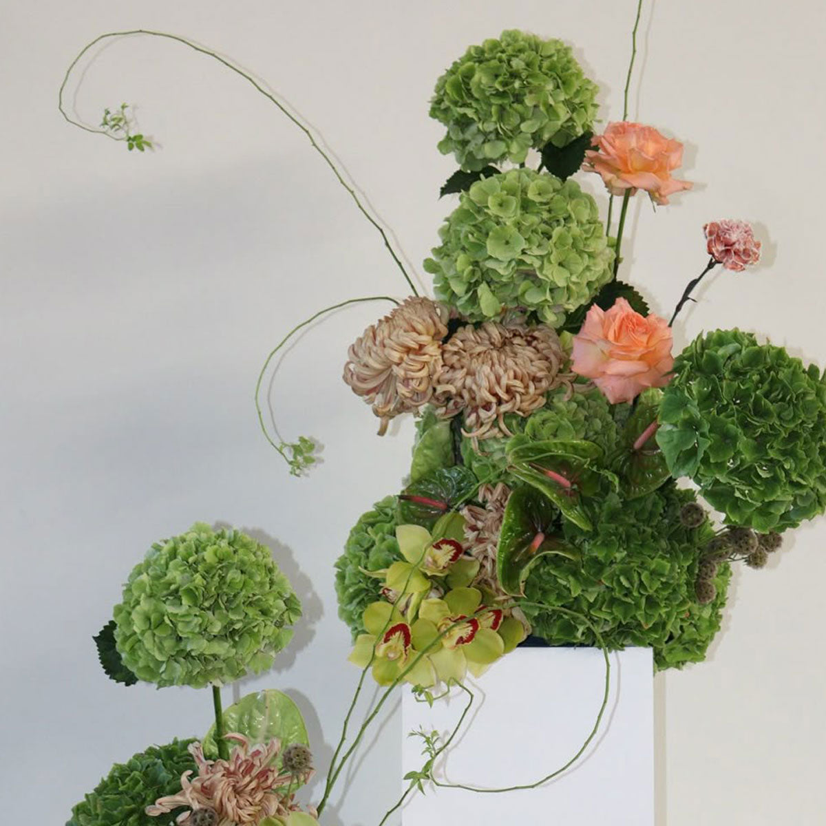 A Look Into Architecture Floral Workshop - July 18