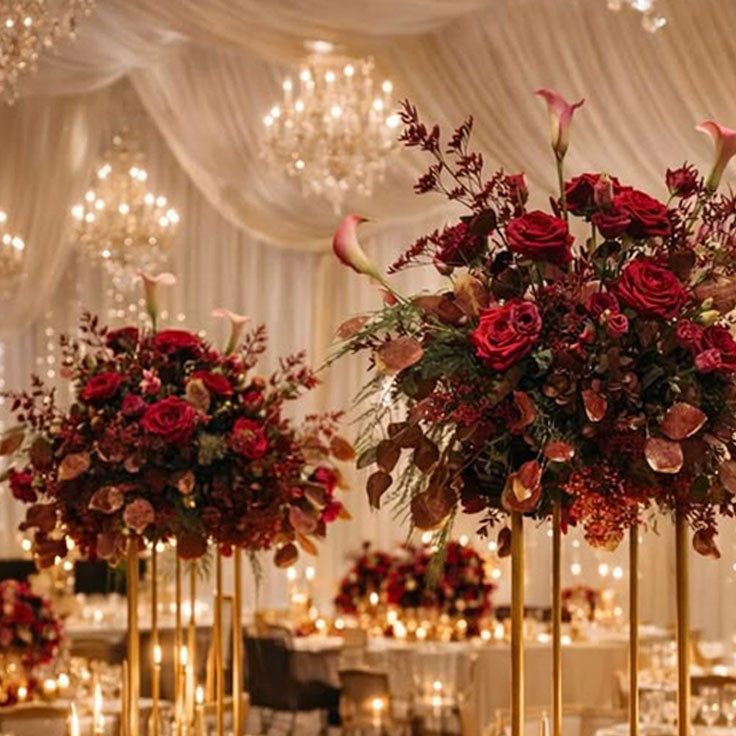 Roaring ’20s Gatsby Floral Class - January 29