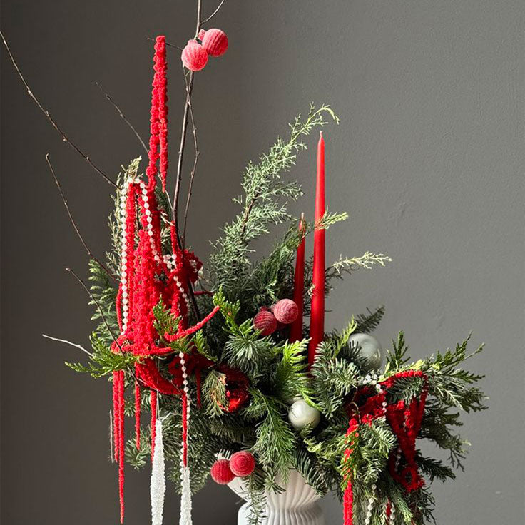 A Grinchmas Holiday Centerpiece Class - December 20
