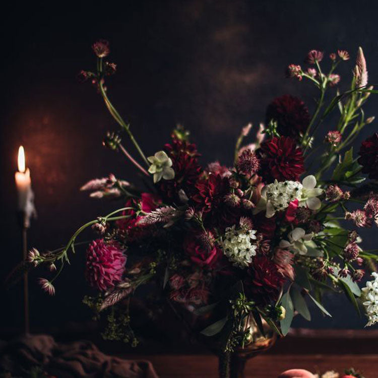 The Vampire's Table Centerpiece Class - October 23