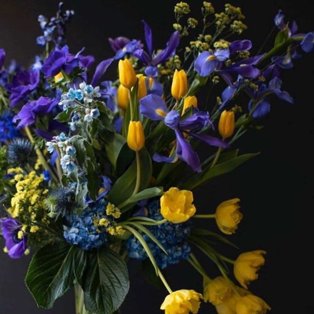 Van Gogh's Starry Night Floral Workshop - August 1