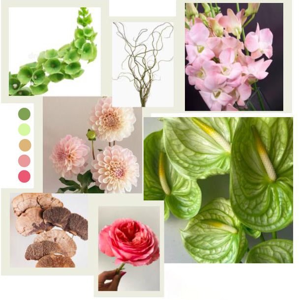 Defying Gravity: Wicked Inspired Floral Class - November 20