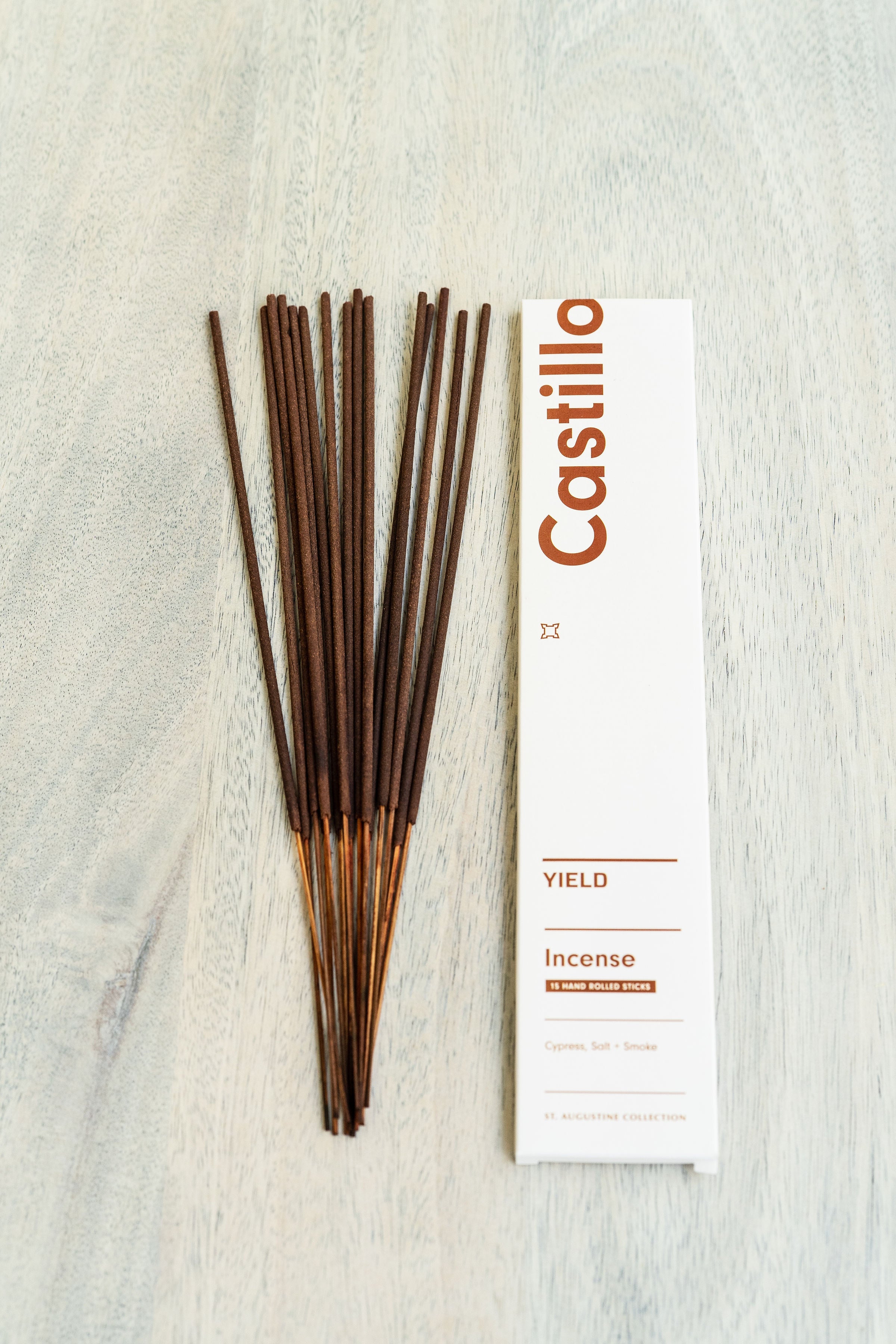 Castillo Incense Sticks
