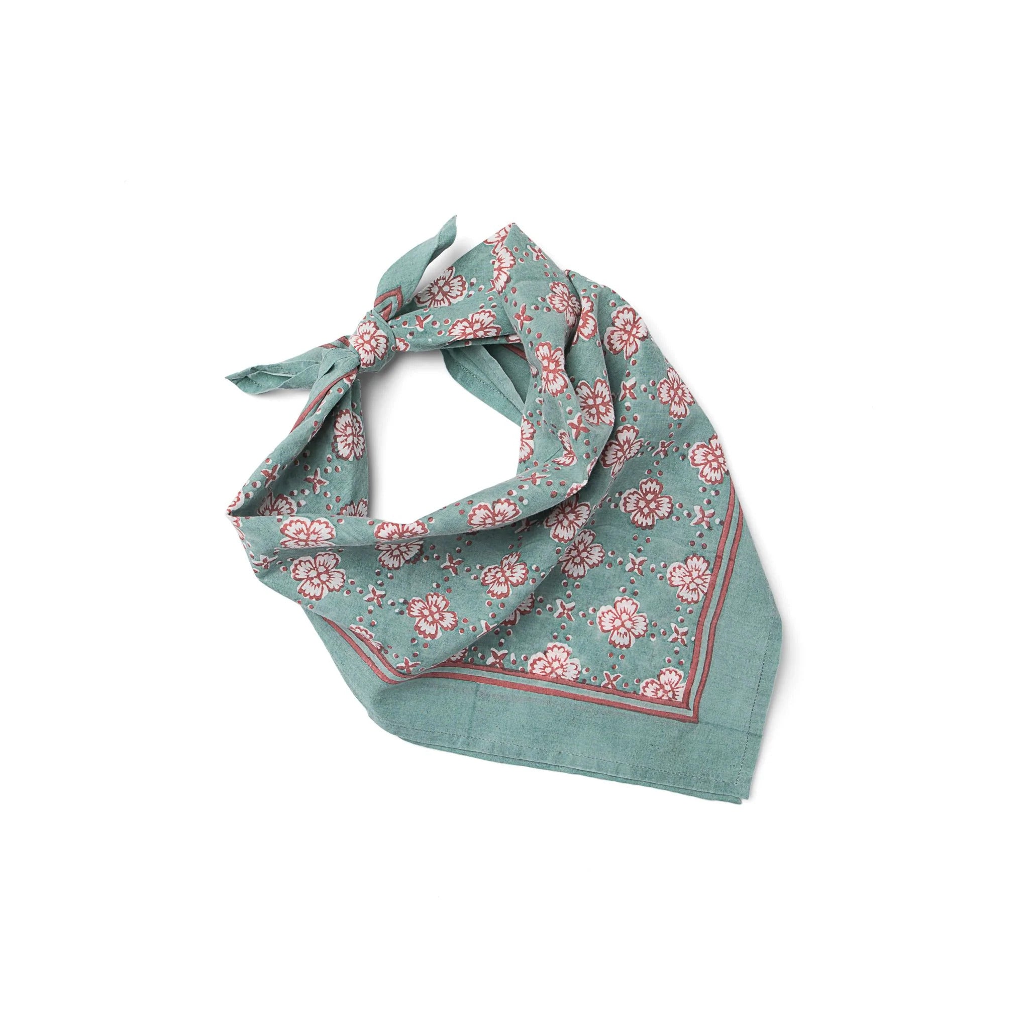 Cardamom Designs Marigold Bandana