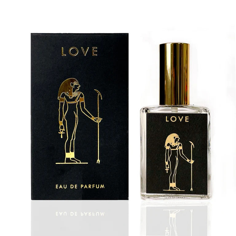Spitfire Girl Love Perfume
