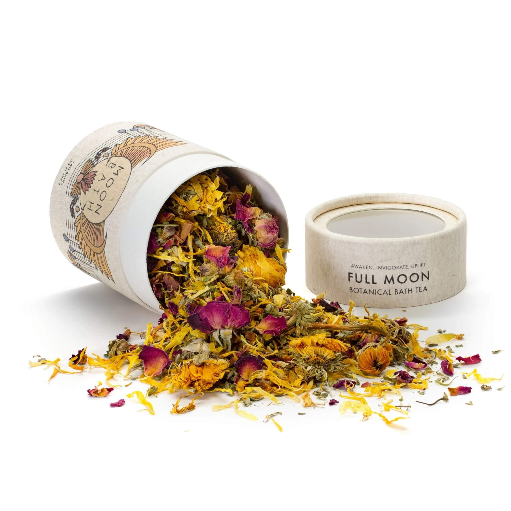 Moon Bath Botanical Bath Tea