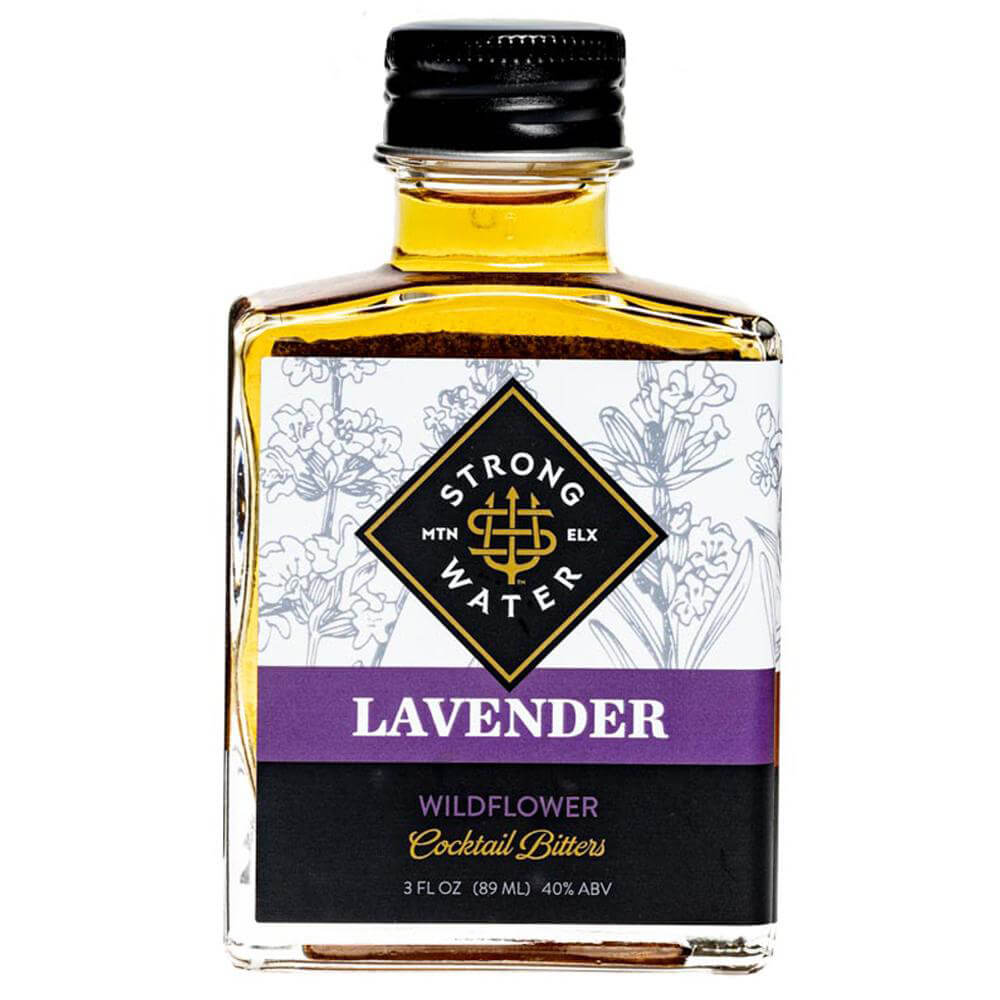 Strongwater Lavender Cocktail Bitters