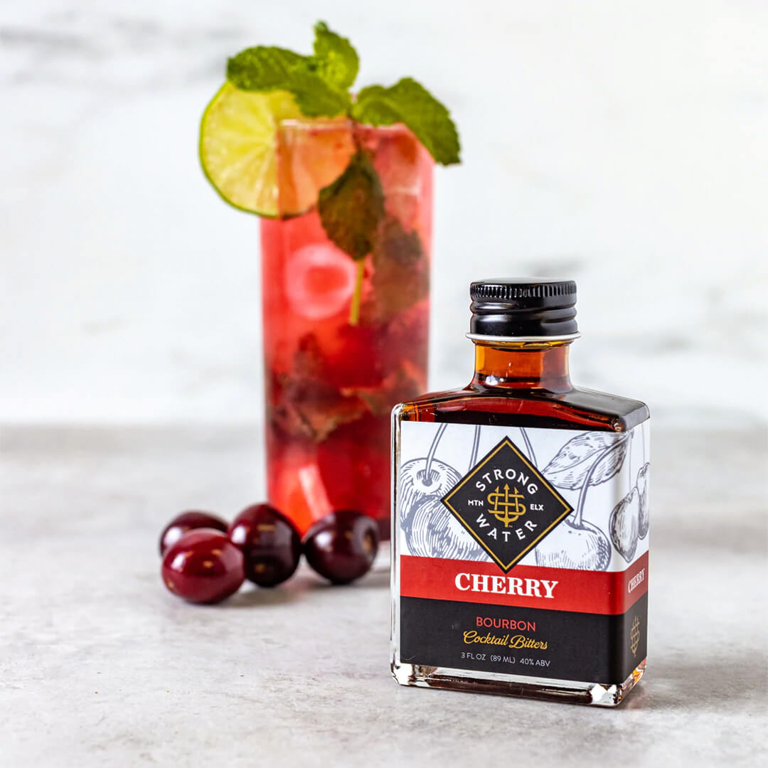 Strongwater Cherry Cocktail Bitters