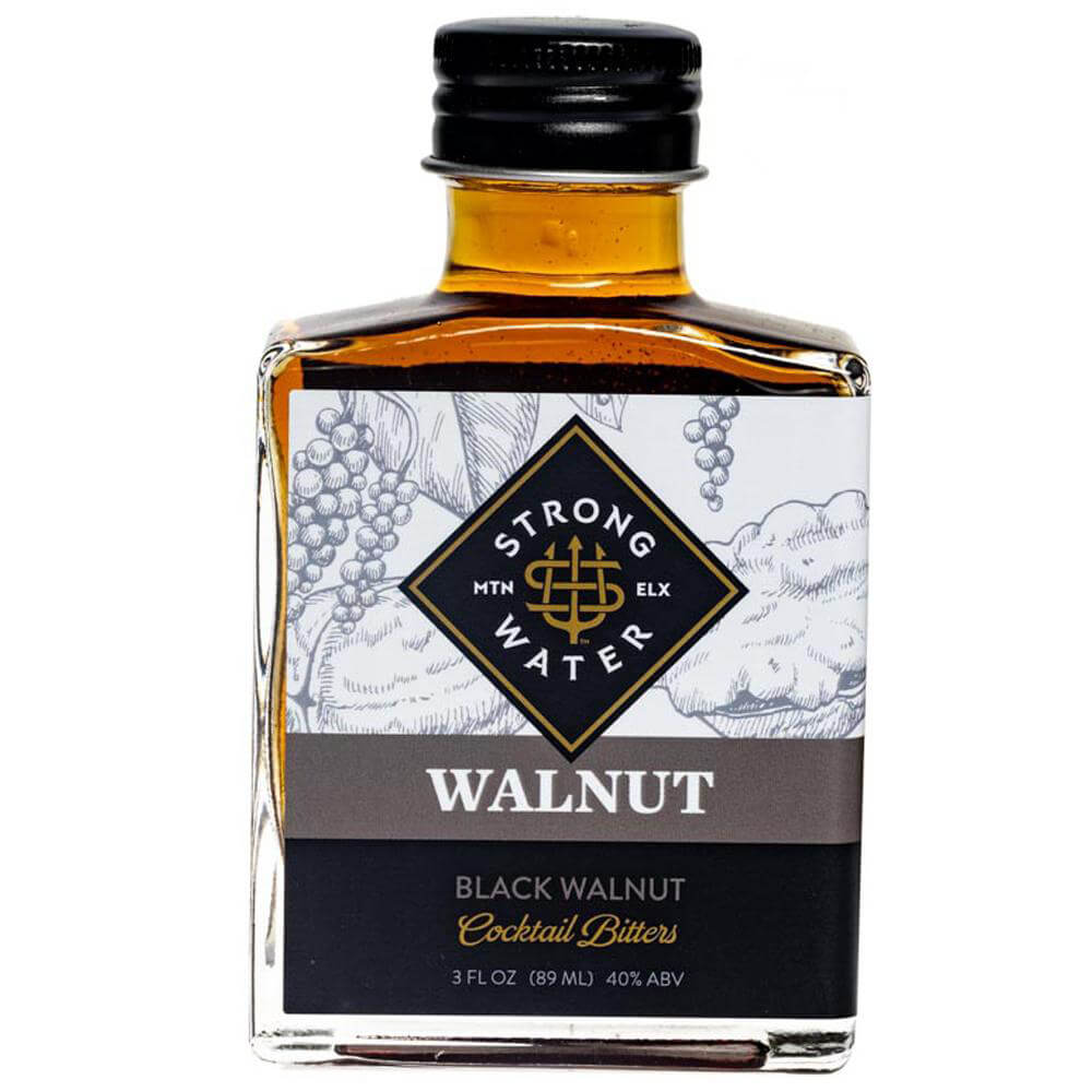 Strongwater Walnut Cocktail Bitters