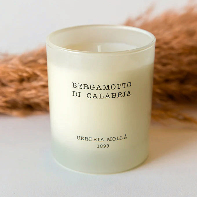 Boutique Home Fragrance by Cereria Molla