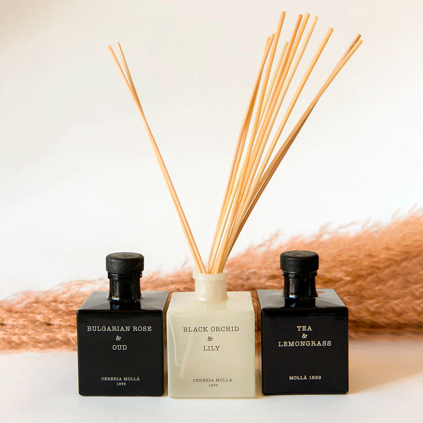 Cerería Mollá Reed Diffuser — The Perfect Petal