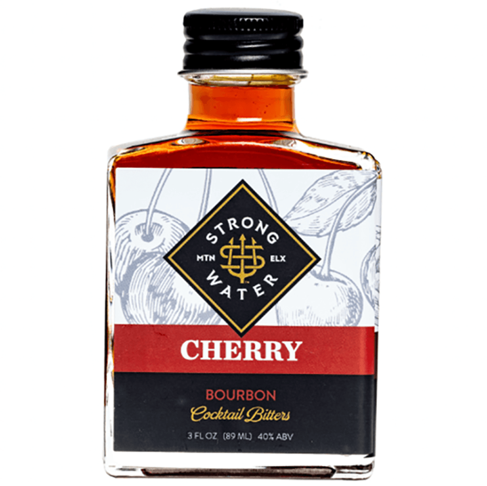 Strongwater Cherry Cocktail Bitters