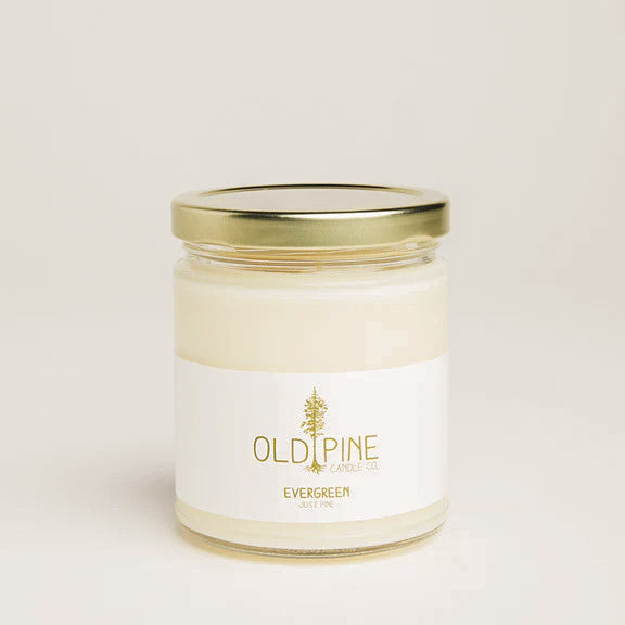 Old Pine Candle Co. Candles