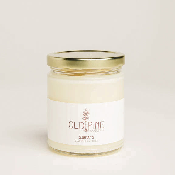 Old Pine Candle Co. Candles