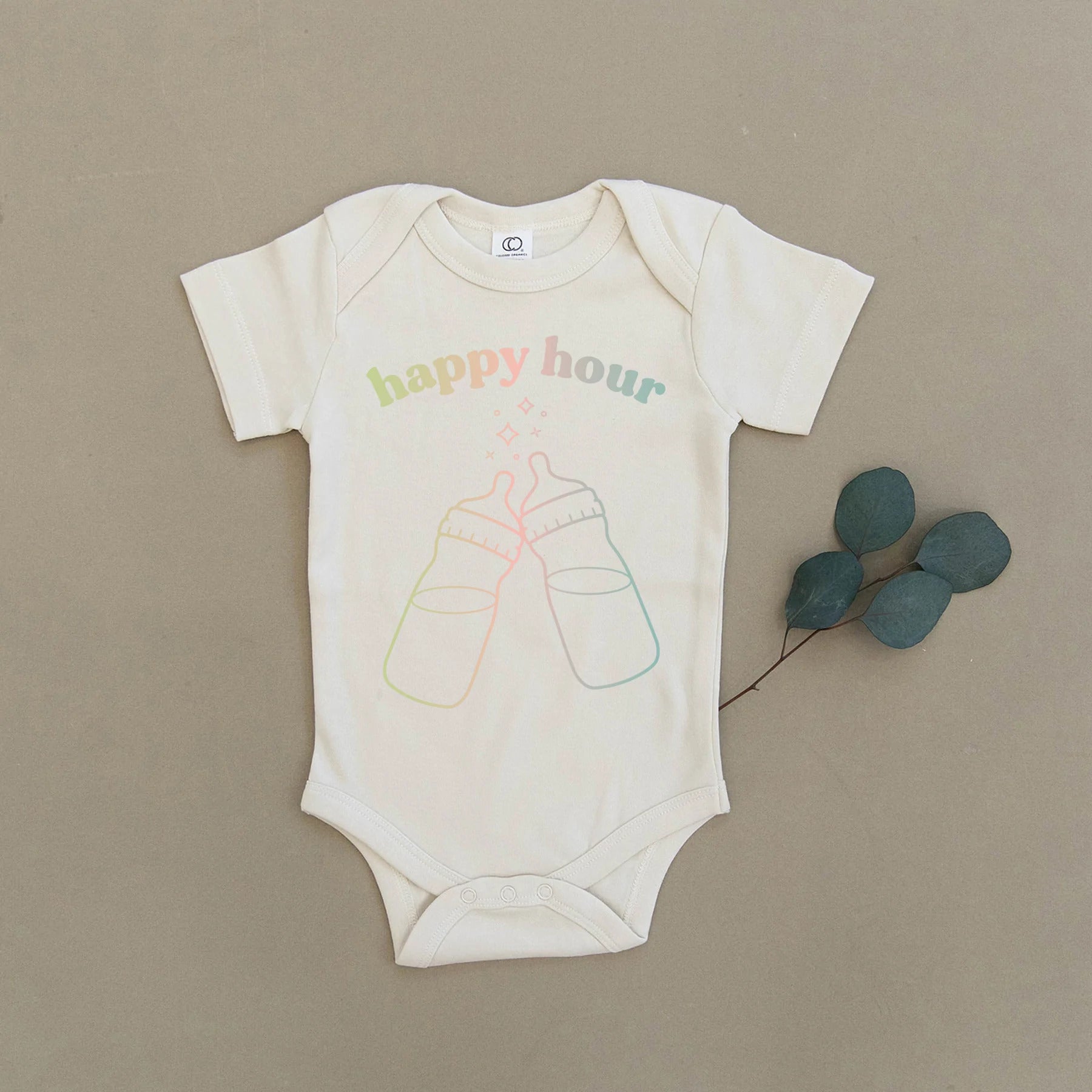 Urban Baby Co. Onesie