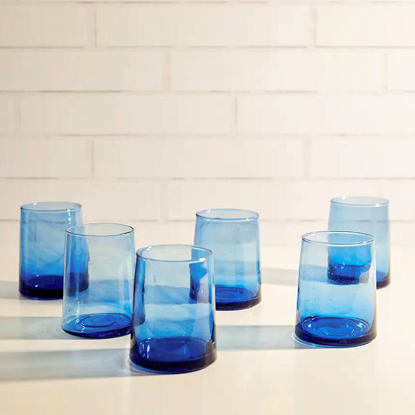 Verve Culture Moroccan Glassware